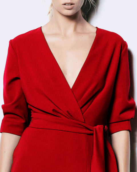 ADELLE DRESS